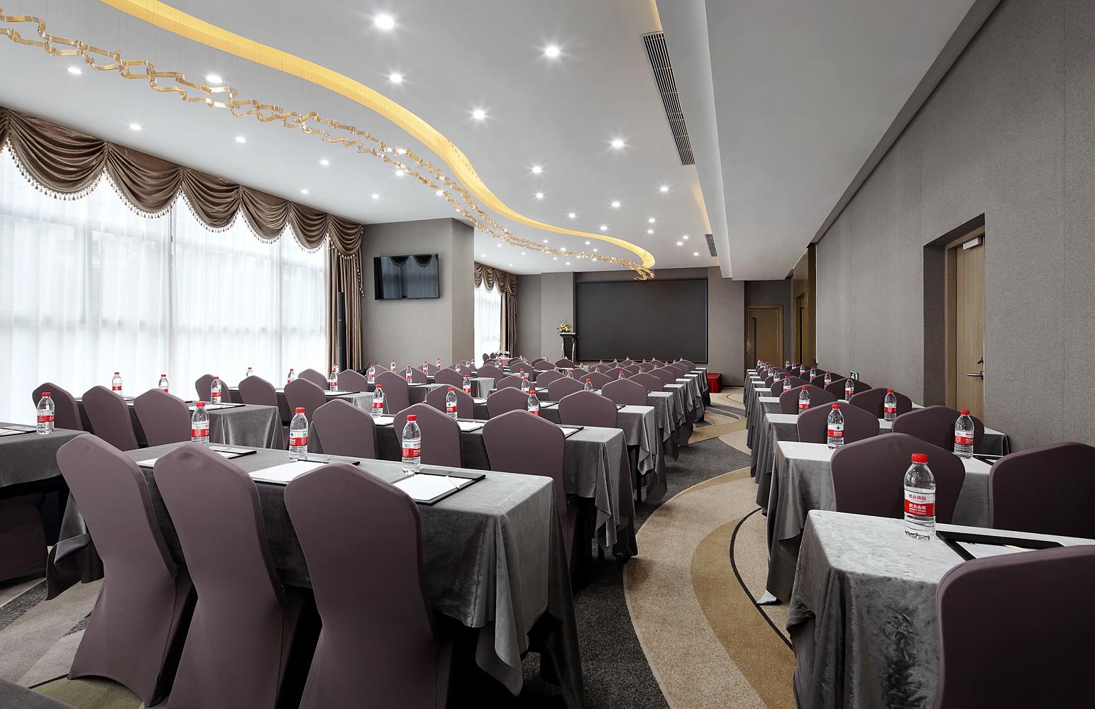Hongdu Hotel Šen-čen Exteriér fotografie