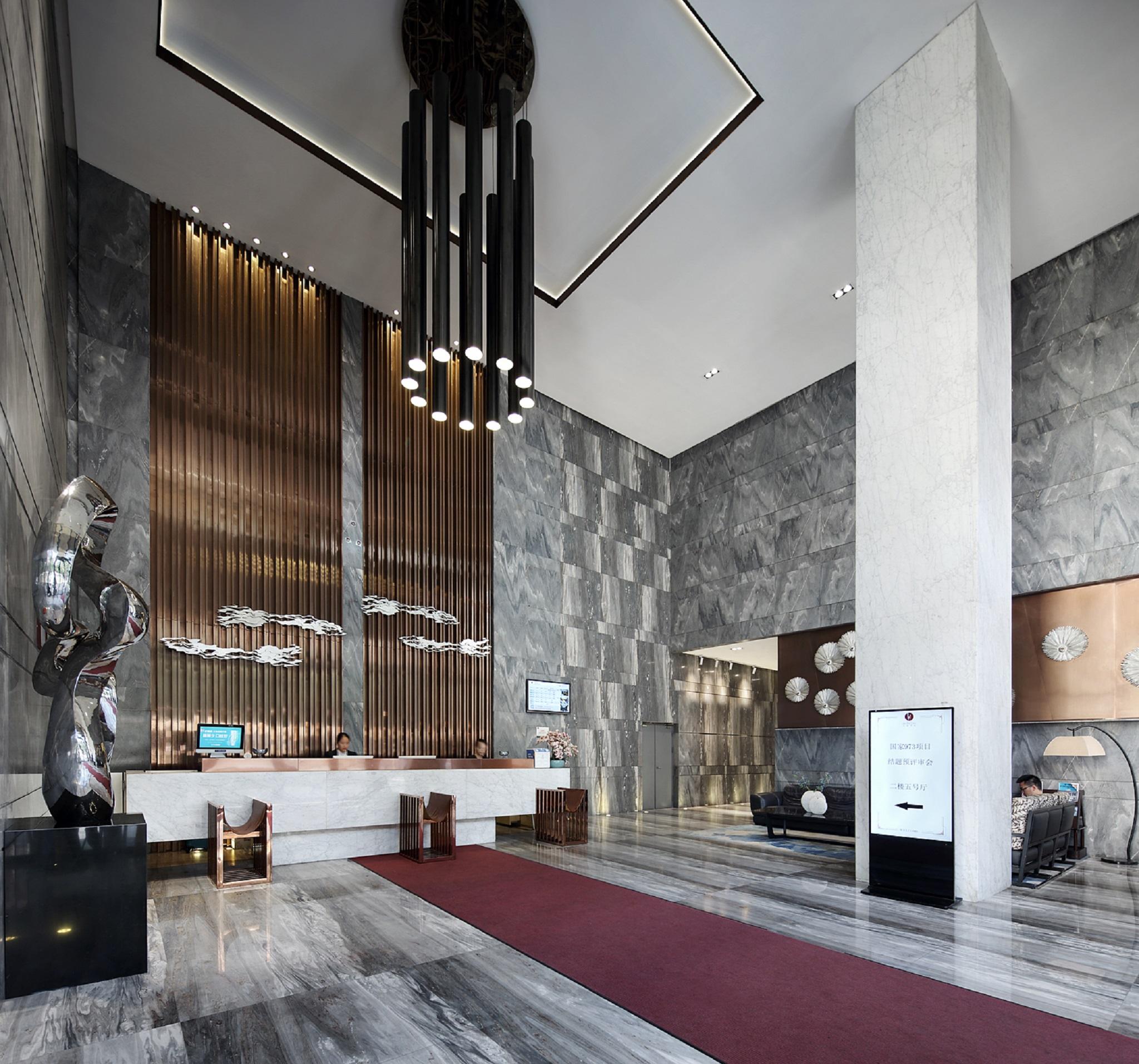 Hongdu Hotel Šen-čen Exteriér fotografie