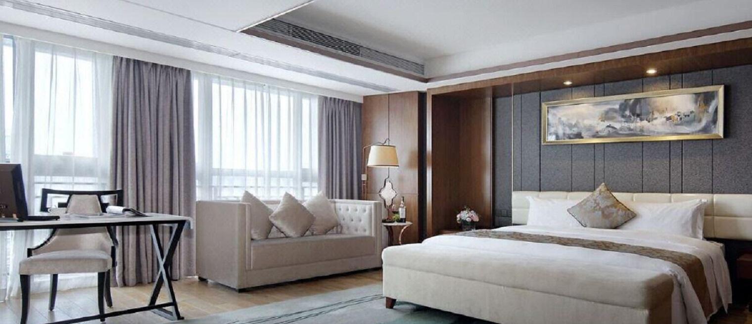 Hongdu Hotel Šen-čen Exteriér fotografie