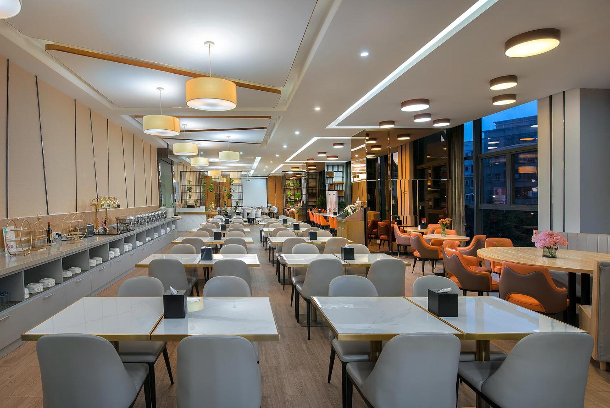 Hongdu Hotel Šen-čen Exteriér fotografie
