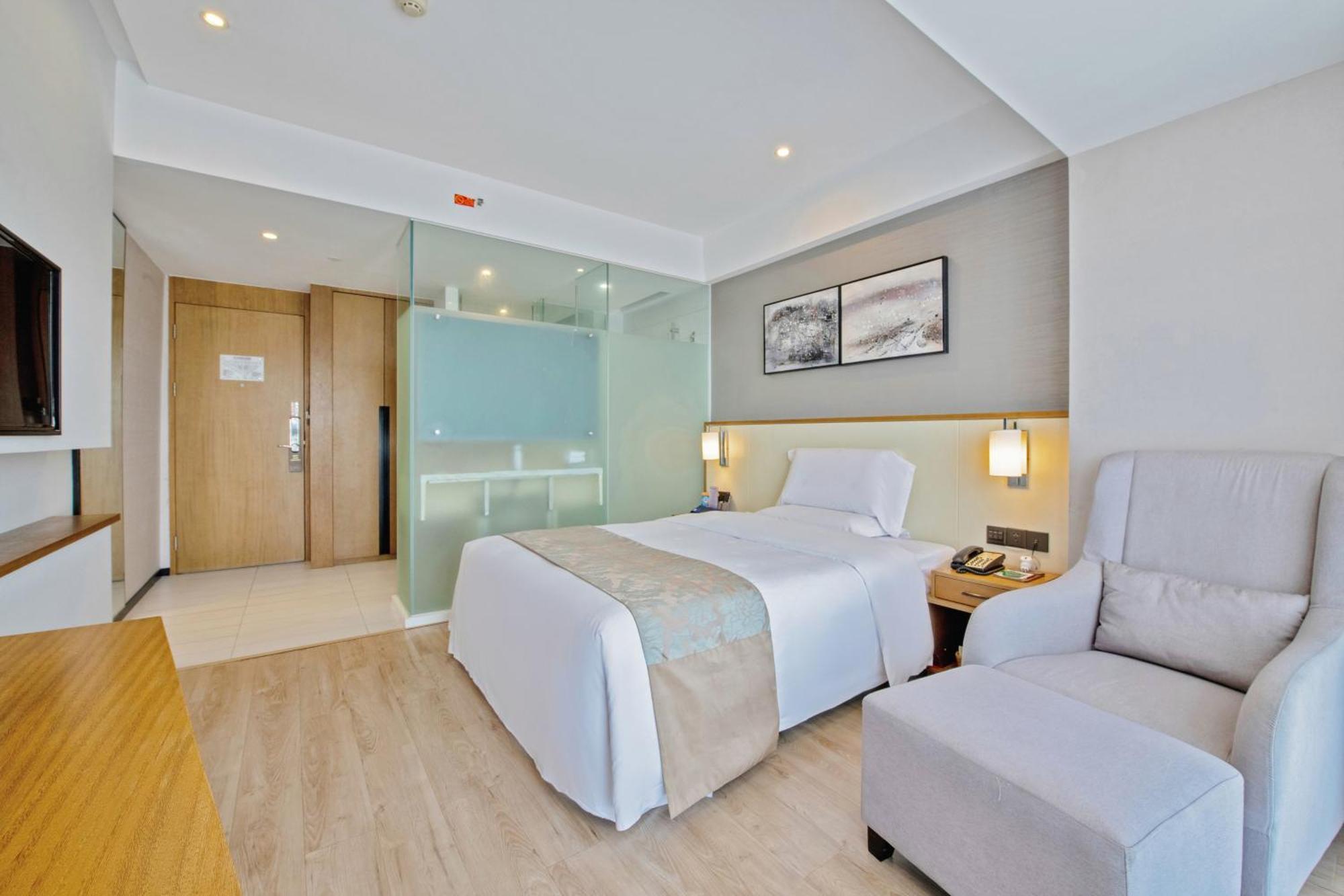 Hongdu Hotel Šen-čen Exteriér fotografie