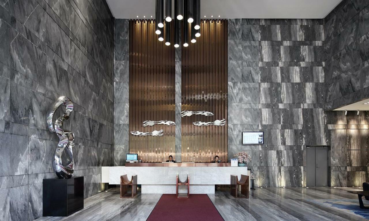 Hongdu Hotel Šen-čen Exteriér fotografie