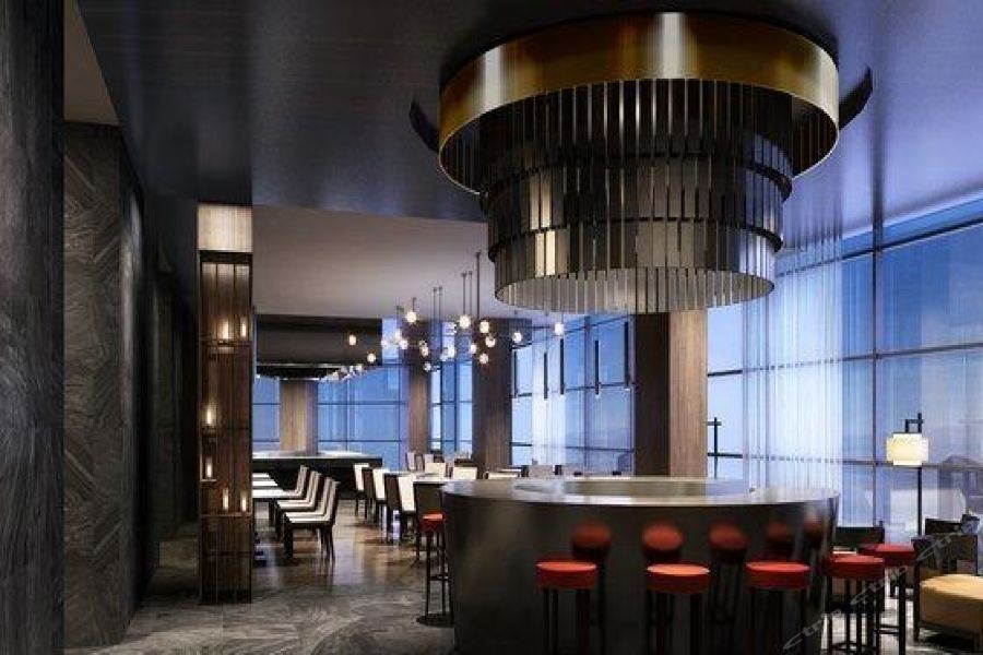 Hongdu Hotel Šen-čen Exteriér fotografie