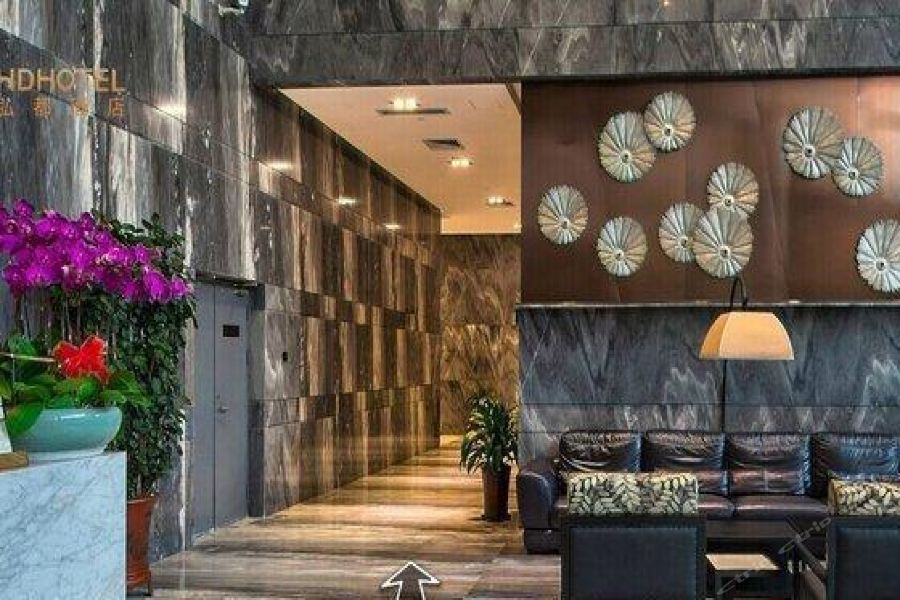 Hongdu Hotel Šen-čen Exteriér fotografie