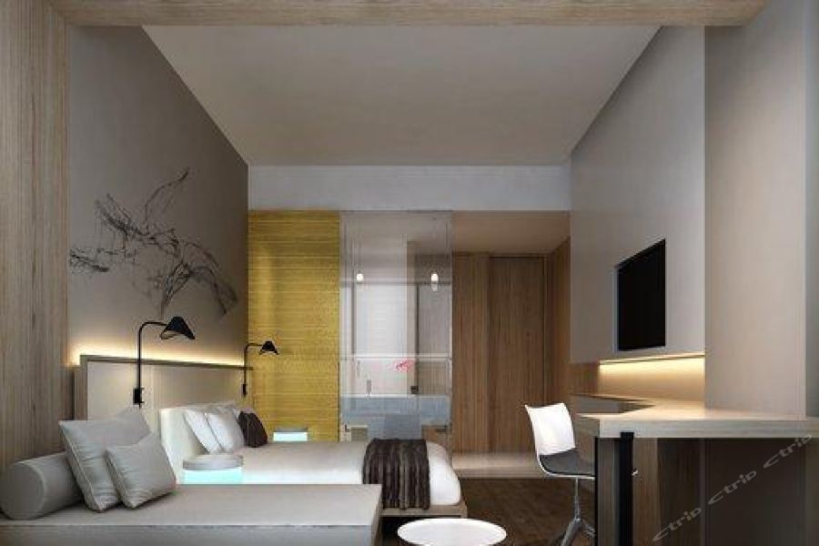 Hongdu Hotel Šen-čen Exteriér fotografie