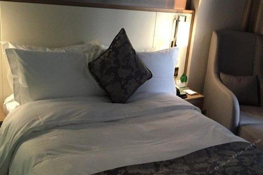 Hongdu Hotel Šen-čen Exteriér fotografie